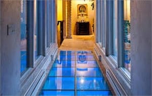 Pavimenti e Scale in Vetro - anteprima