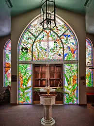 Sabbiatura vetro Roma - Lavorazioni artistiche su misura