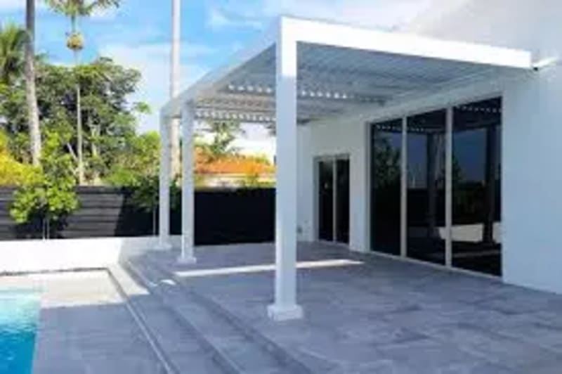 Tende cristall Roma - Chiusura trasparente per terrazzo