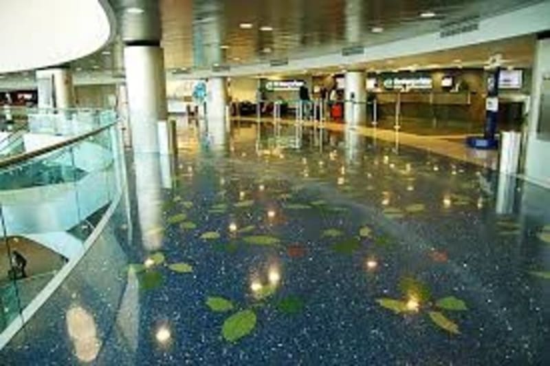 Passerella vetro Roma - Soppalco calpestabile trasparente