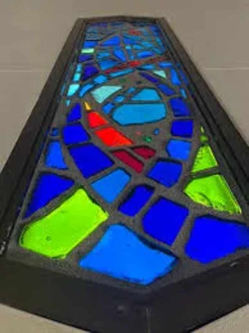 Decorazioni vetro artistiche Roma - Serigrafie personalizzate