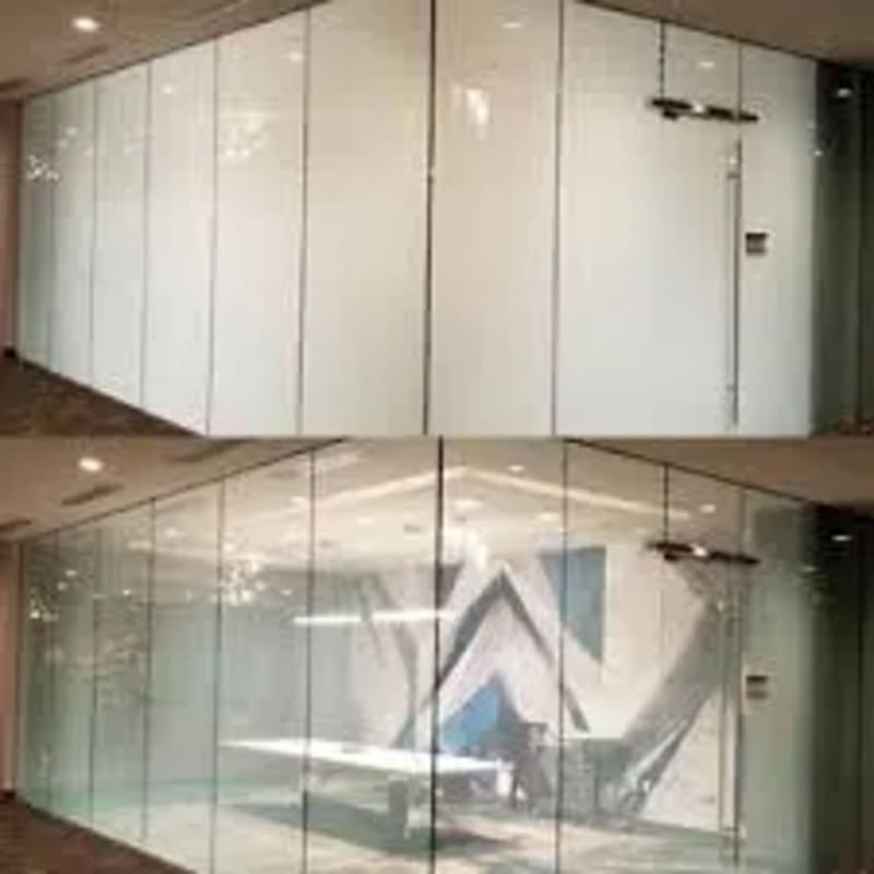 Vetro con LED Roma - Illuminazione integrata design