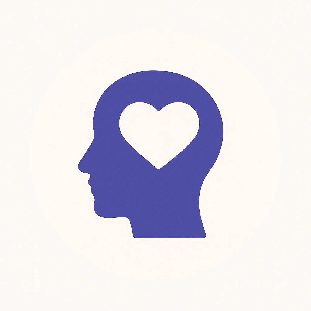 Emotional intelligence icon