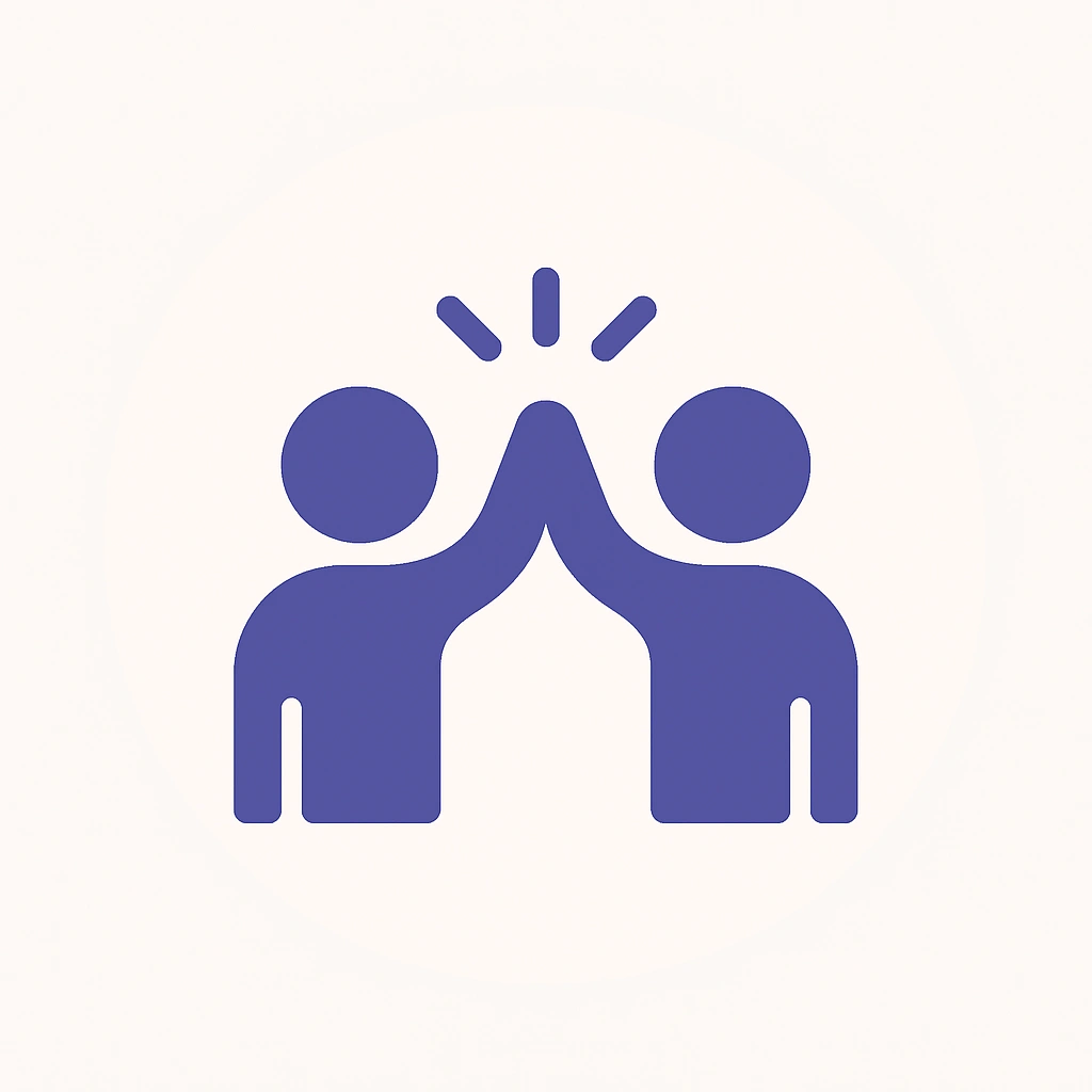 Behavioral skills icon