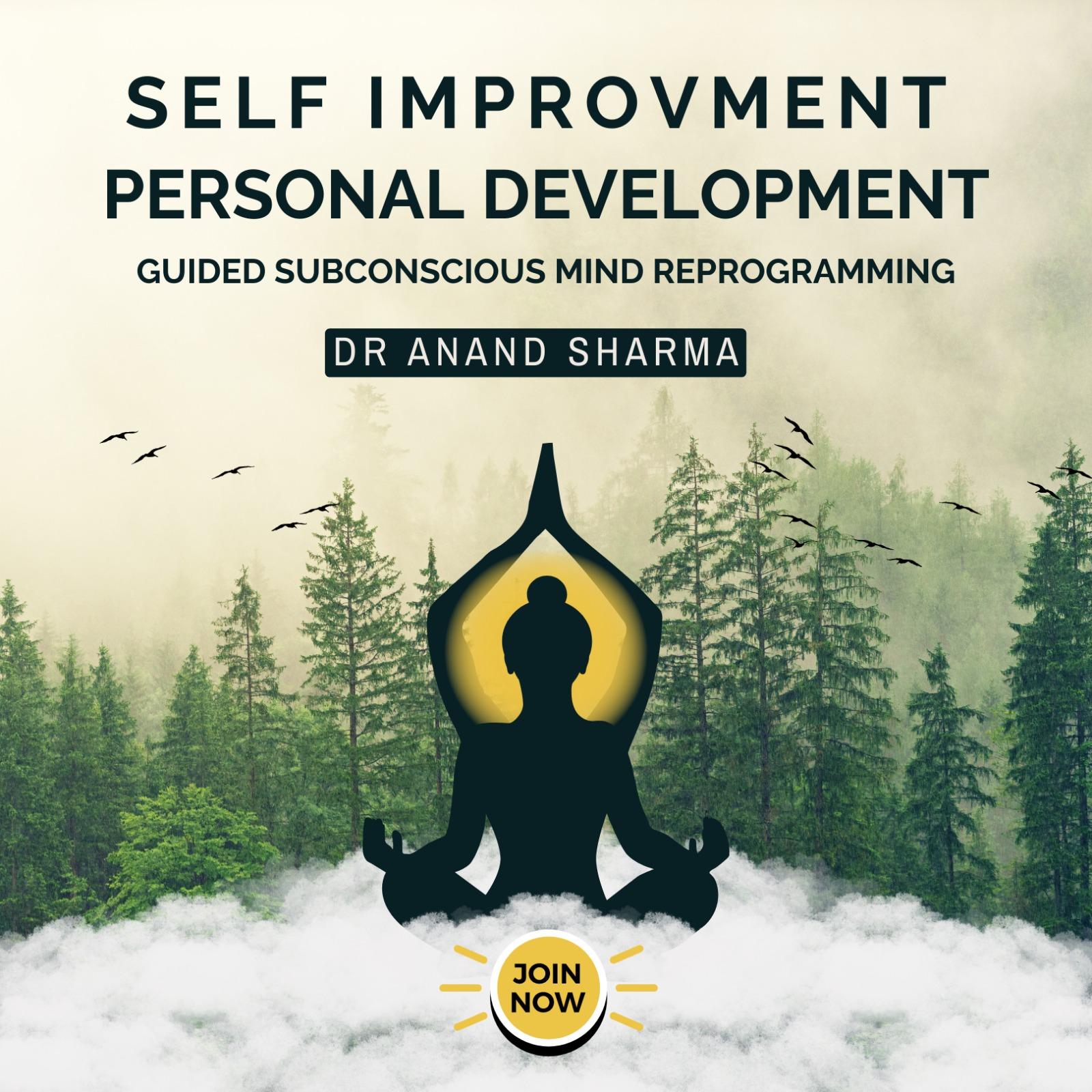 Self Improvement Personal Development