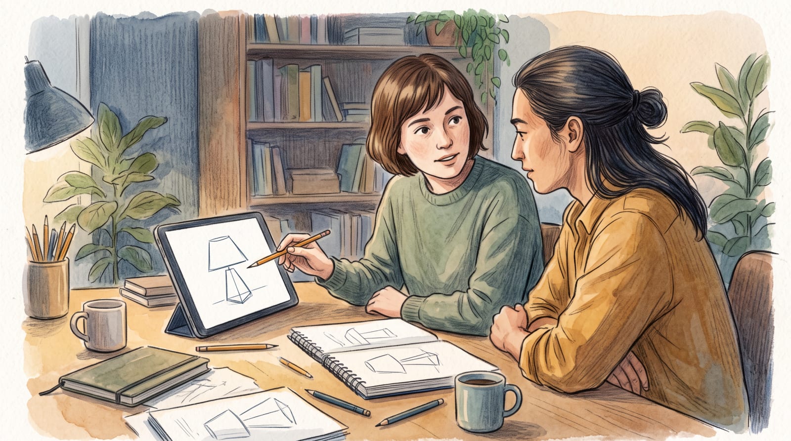 Making One Small Feature Better — illustration