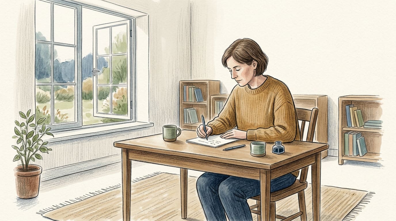 The Space Transparency Creates — illustration