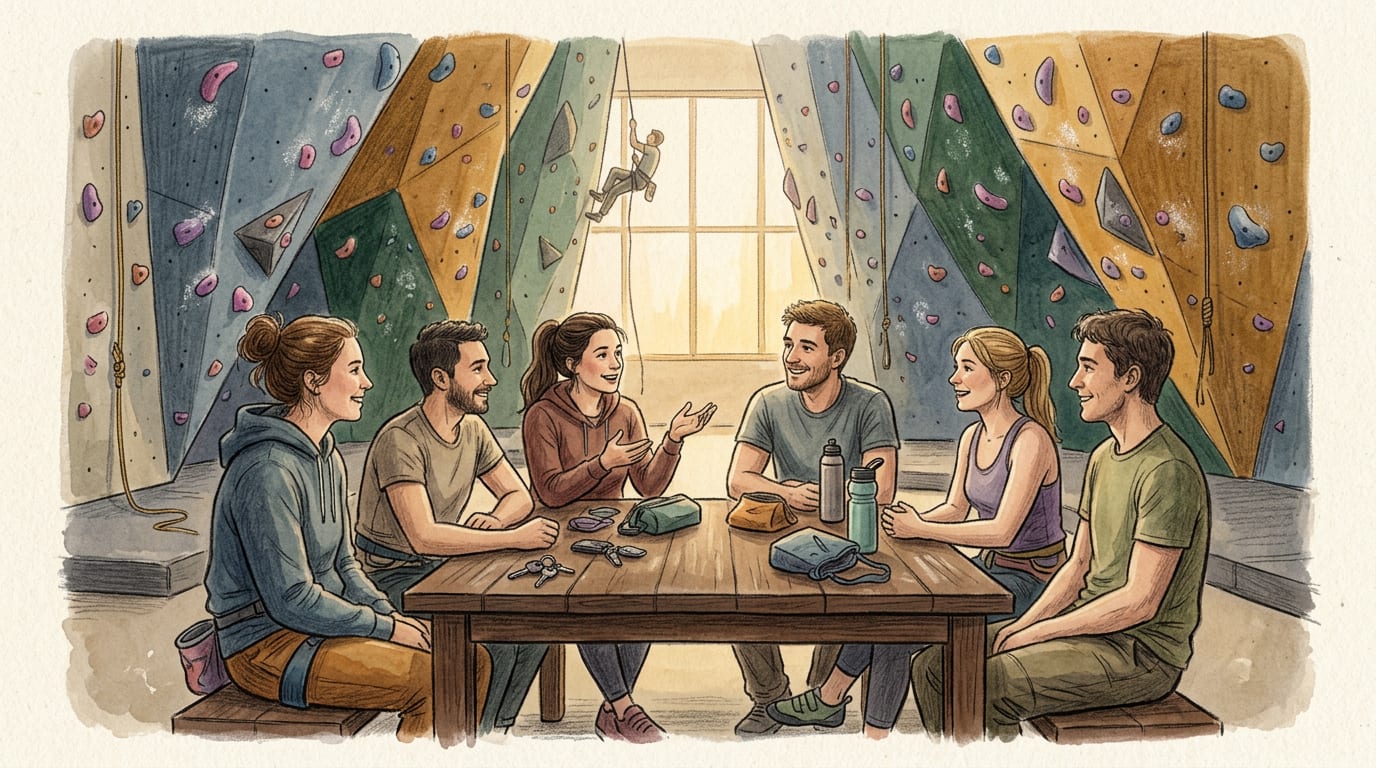 One Room I Kept Returning To — illustration