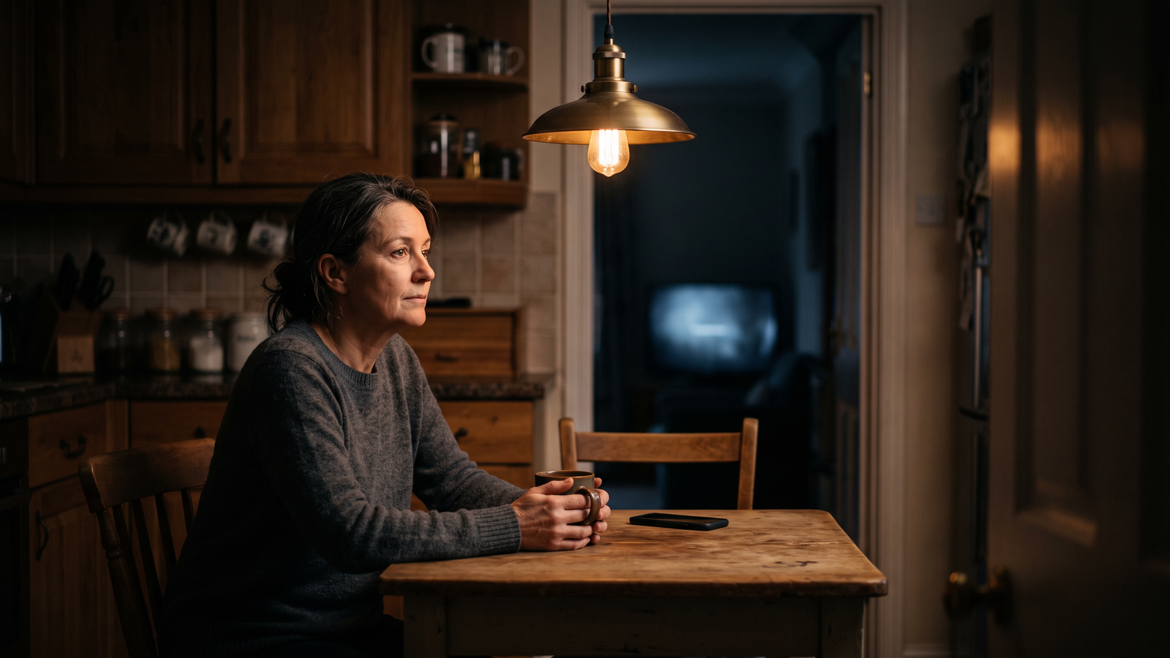 Lonely in marriage: feeling alone with the spouse you live with — article illustration