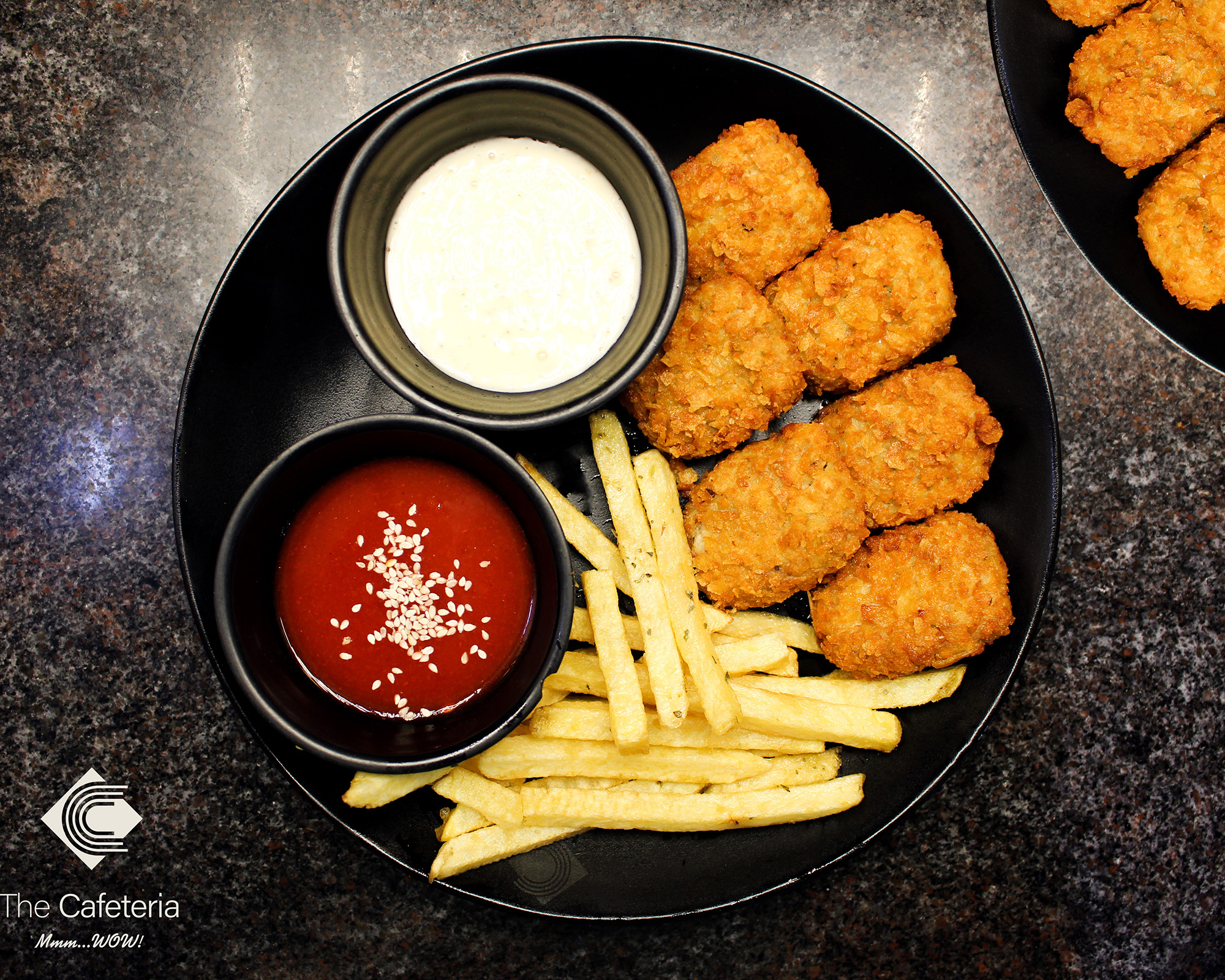 Cafeteria Fried-کافتریا فراید