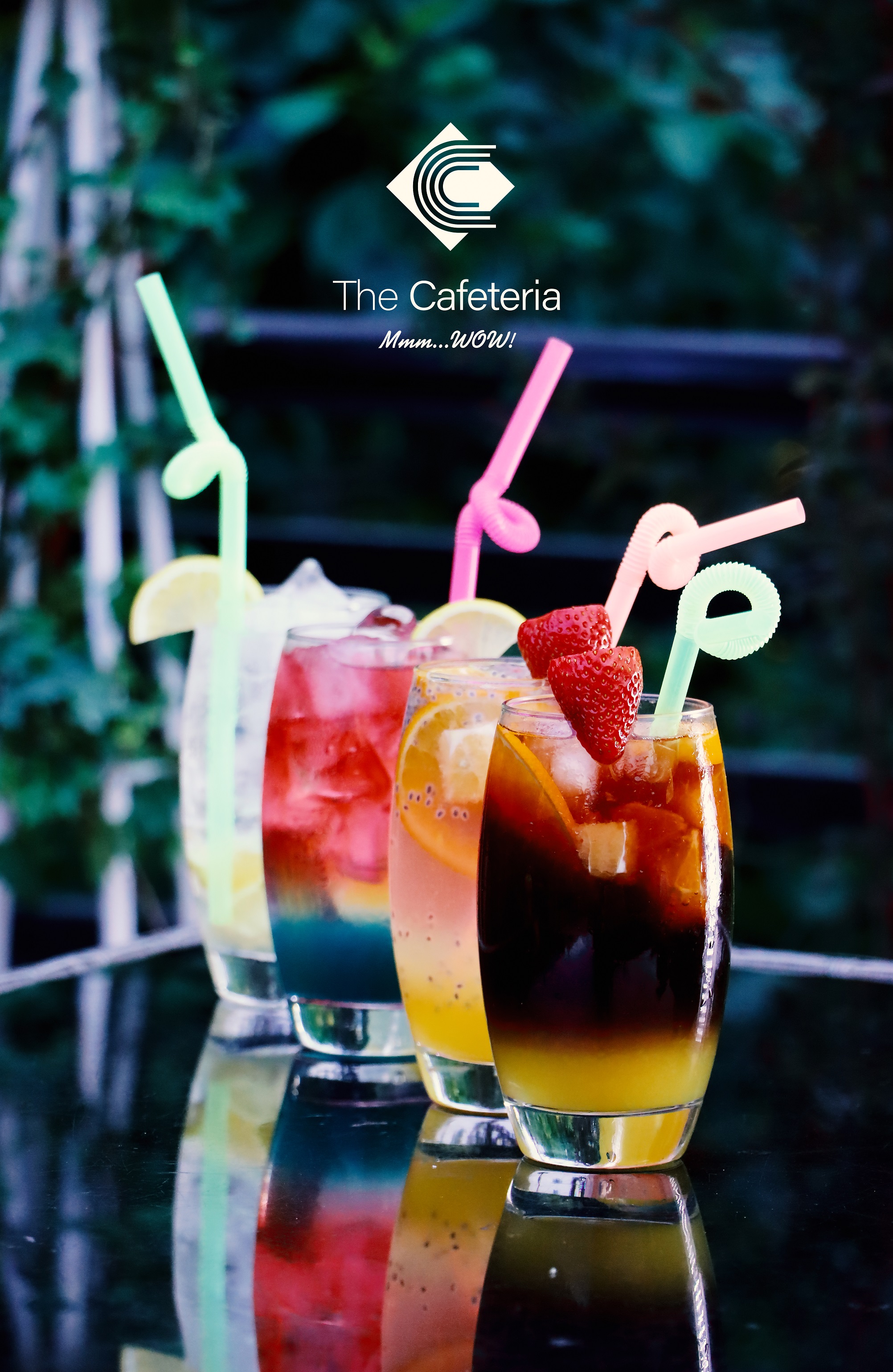 Cool Drink-نوشیدنی های سرد کافتریا