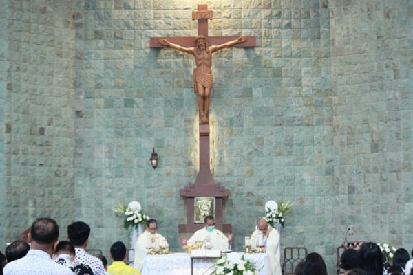 Oase Spiritual di Gerbang Udara: Mengenal Paroki St. Paulus Juanda