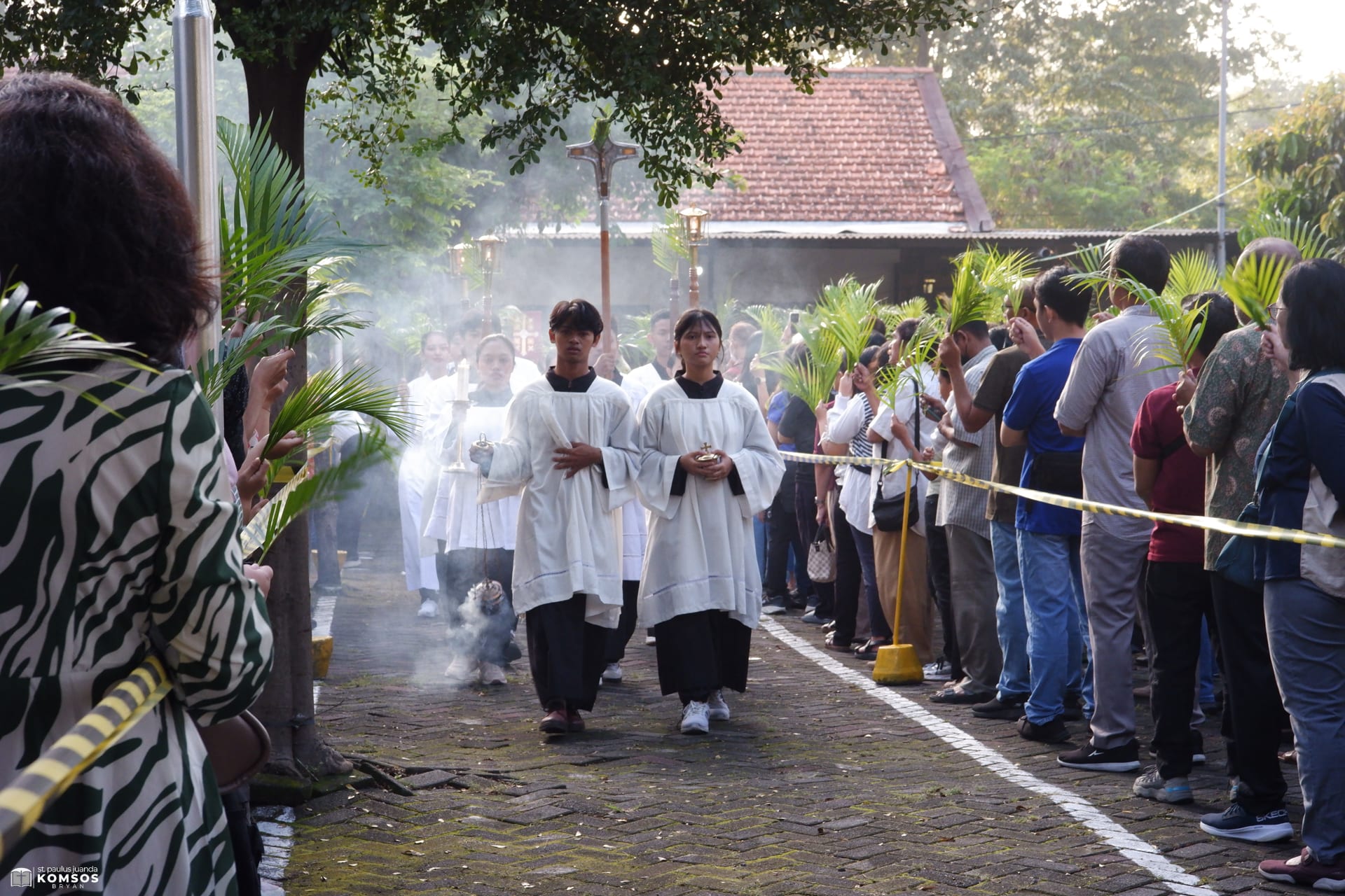 Minggu Palma 29 Maret 2026 | 06.00 WIB
