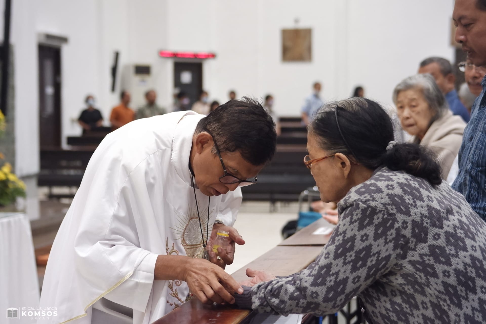 Hari Orang Sakit Sedunia 2026