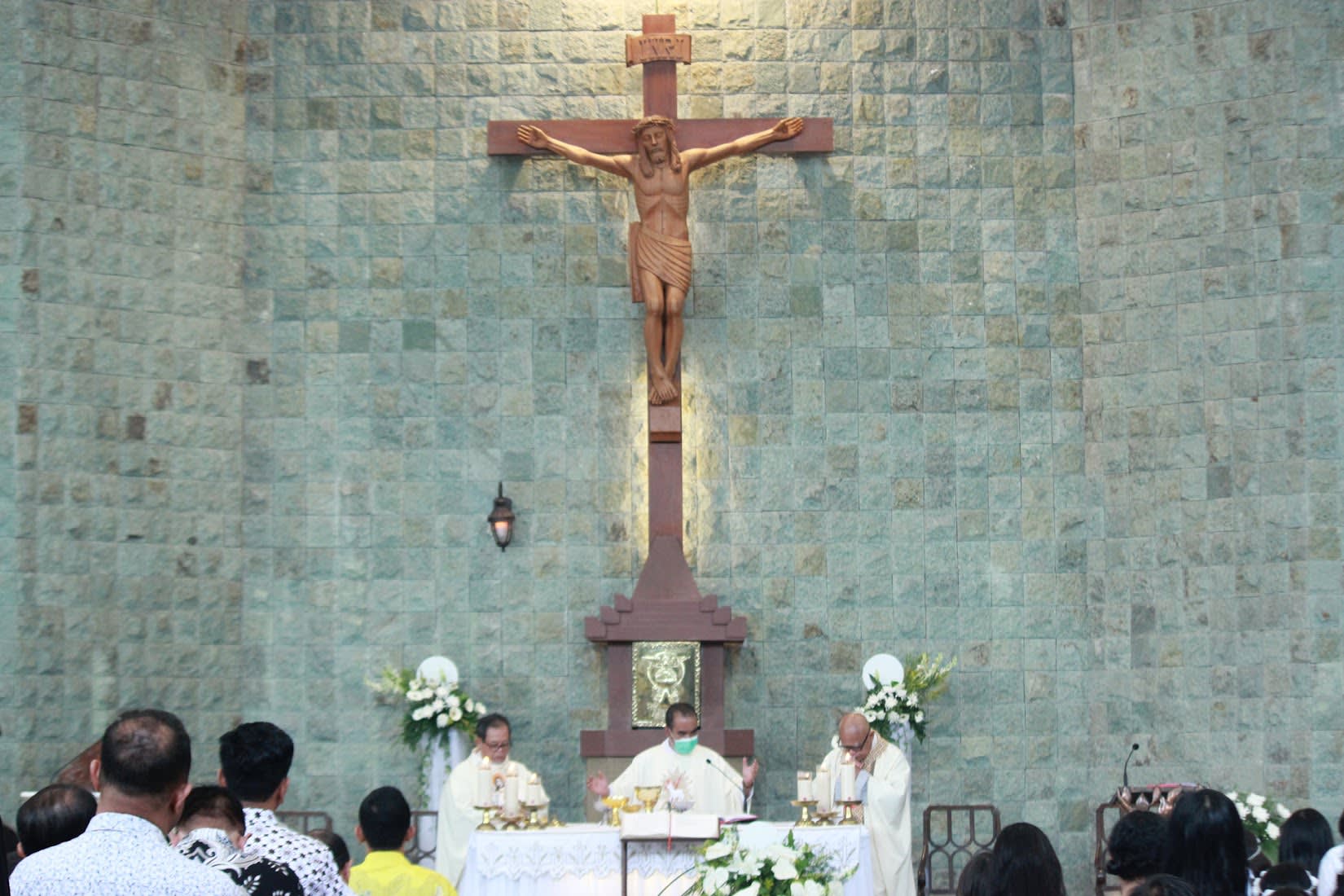 Oase Spiritual di Gerbang Udara: Mengenal Paroki St. Paulus Juanda