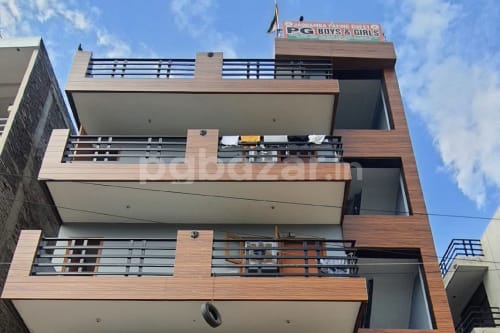 Jagdamba PG in Sector 21, Gurugram