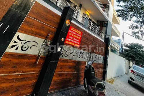 Rama Residency PG in Sector 21, Gurugram