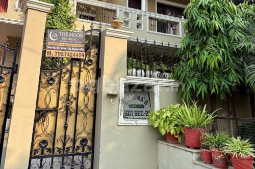 The Moon Residency in Sector 21, Gurugram
