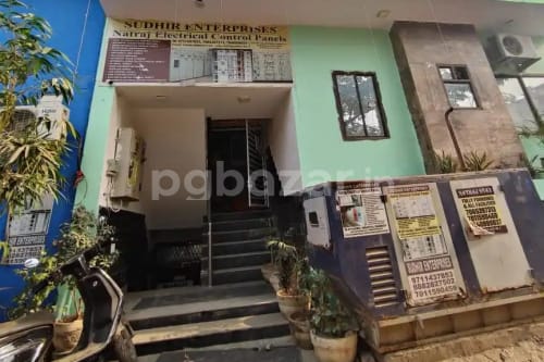 Ashish PG in Sector 21, Gurugram