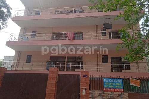 Times Home Pg in Sector 22A, Gurugram