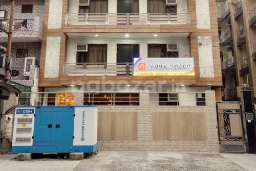Your space girls hostal in Sector 62, Noida