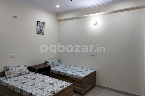Xact homes PG (Chicago Co ed) in Sector 126, Noida