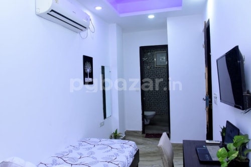 Xact homes PG ( Tokyo girls) in Sector 126, Noida