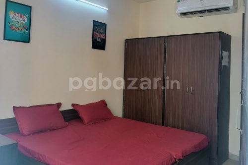 Xact homes PG (Los Angeles Boys) in Sector 126, Noida