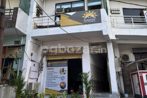 Sunrise PG Homes in Sector 126, Noida