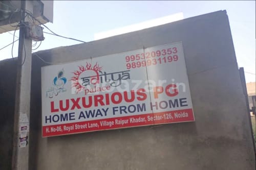 Luxurious PG in Sector 126, Noida