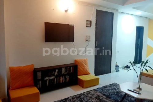 Xact Homes PG in Sector 126, Noida