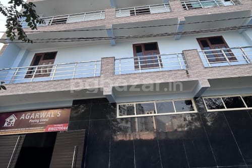 Agarwal paying guest in Sector 126, Noida