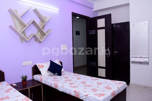 The pawan House Girls PG in Sector 126, Noida