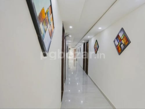 Universe home stay Girl PG in Sector 126, Noida — photo 2