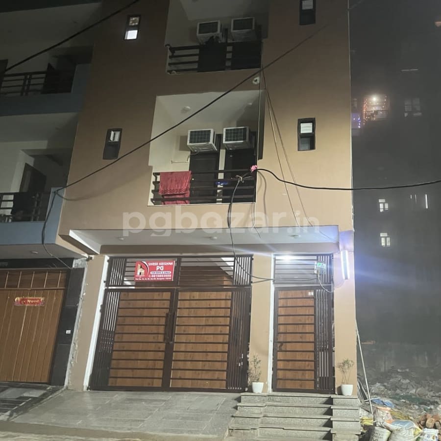 Shree Krishna PG in Sector 69, Gurugram — photo 1
