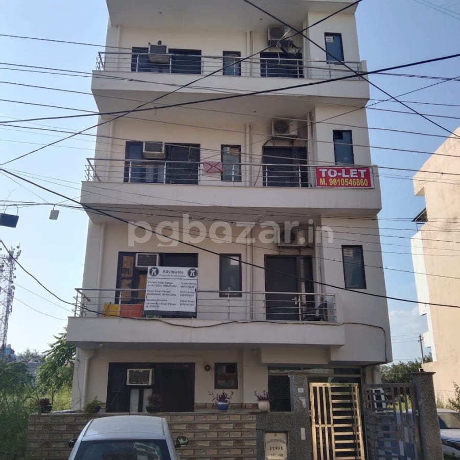 Virat Homes in Sector 69, Gurugram — photo 1