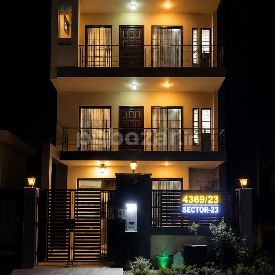 24xLiving 1119P in Sector 21, Gurugram — photo 1