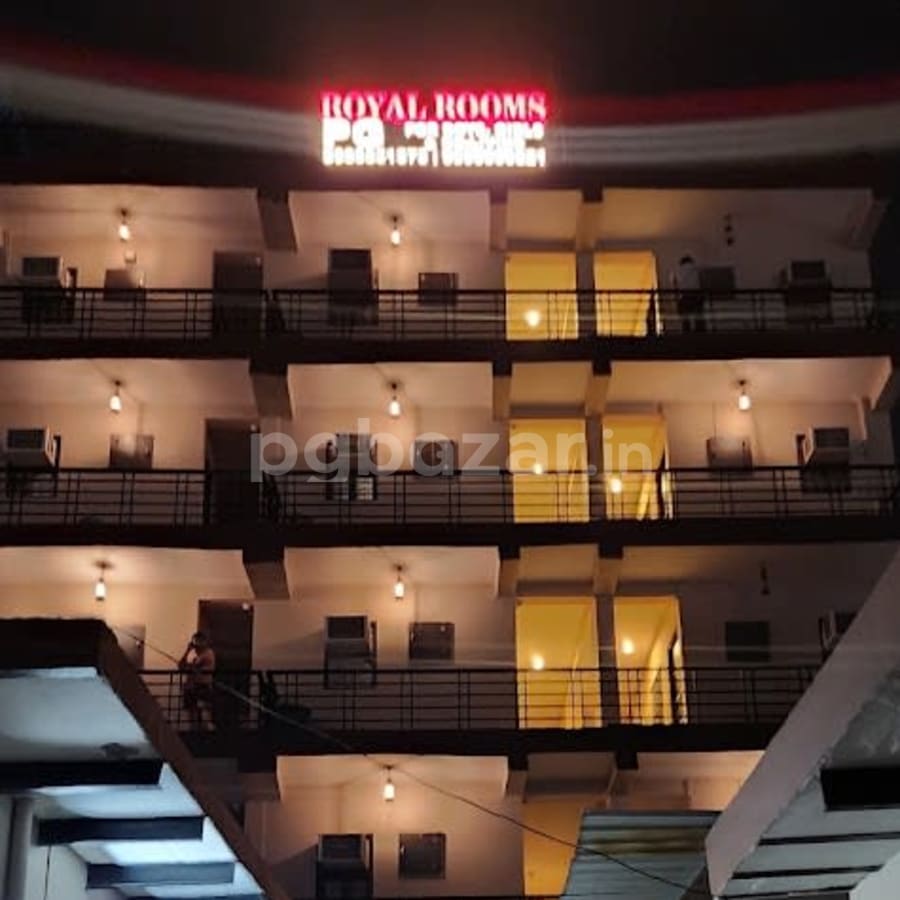 Royal Rooms PG in Sector 21, Gurugram — photo 1