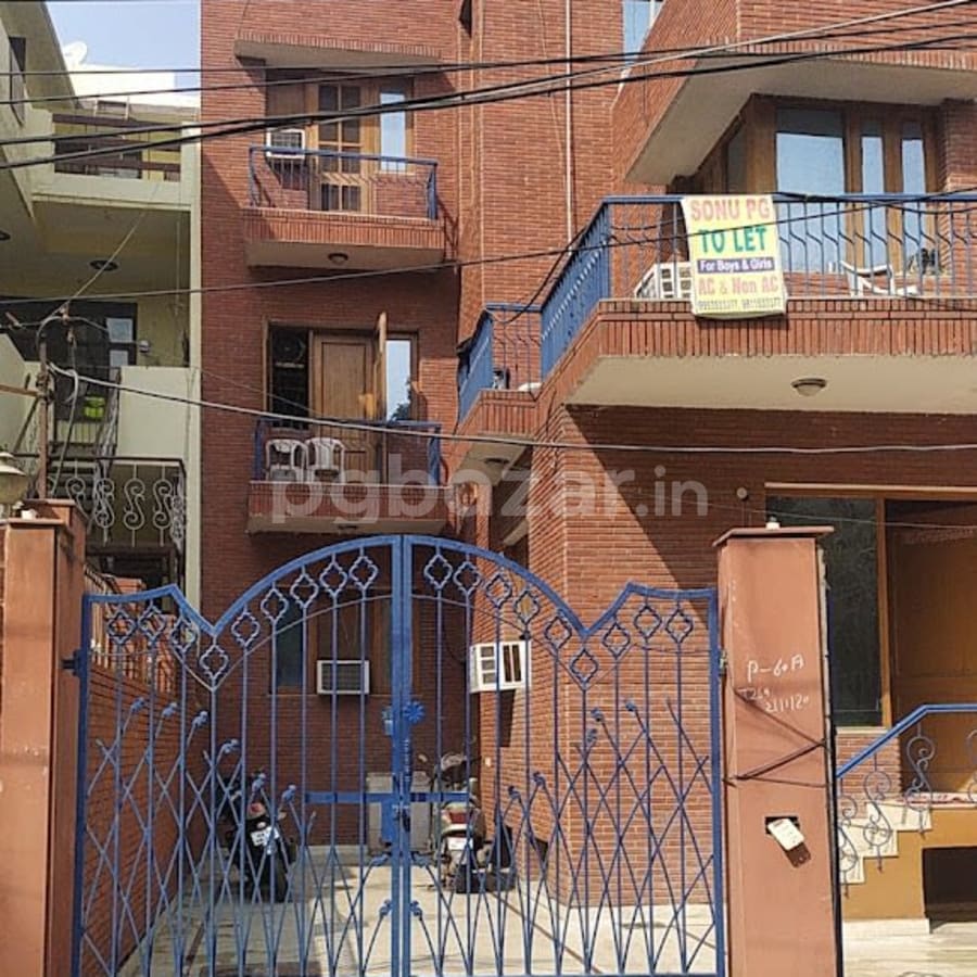 Sonu PG For Boys, Girls And Co-living in Sector 21, Gurugram — photo 1