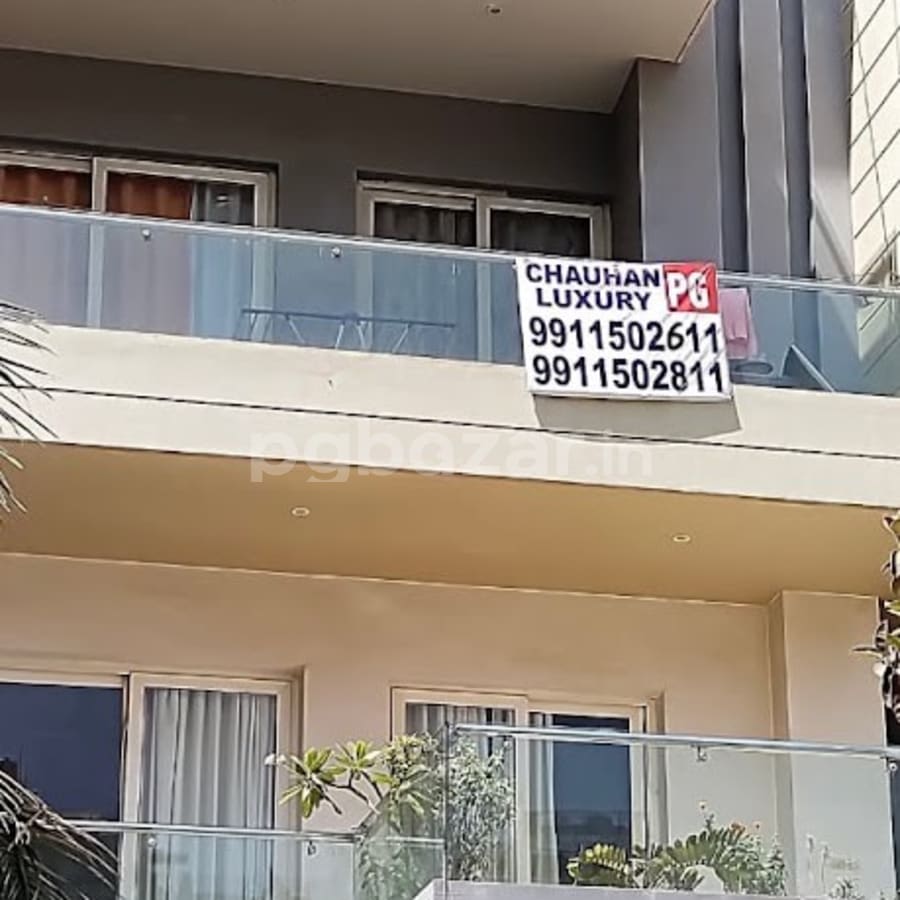 Chauhan Girls PG in Sector 28, Gurugram — photo 1