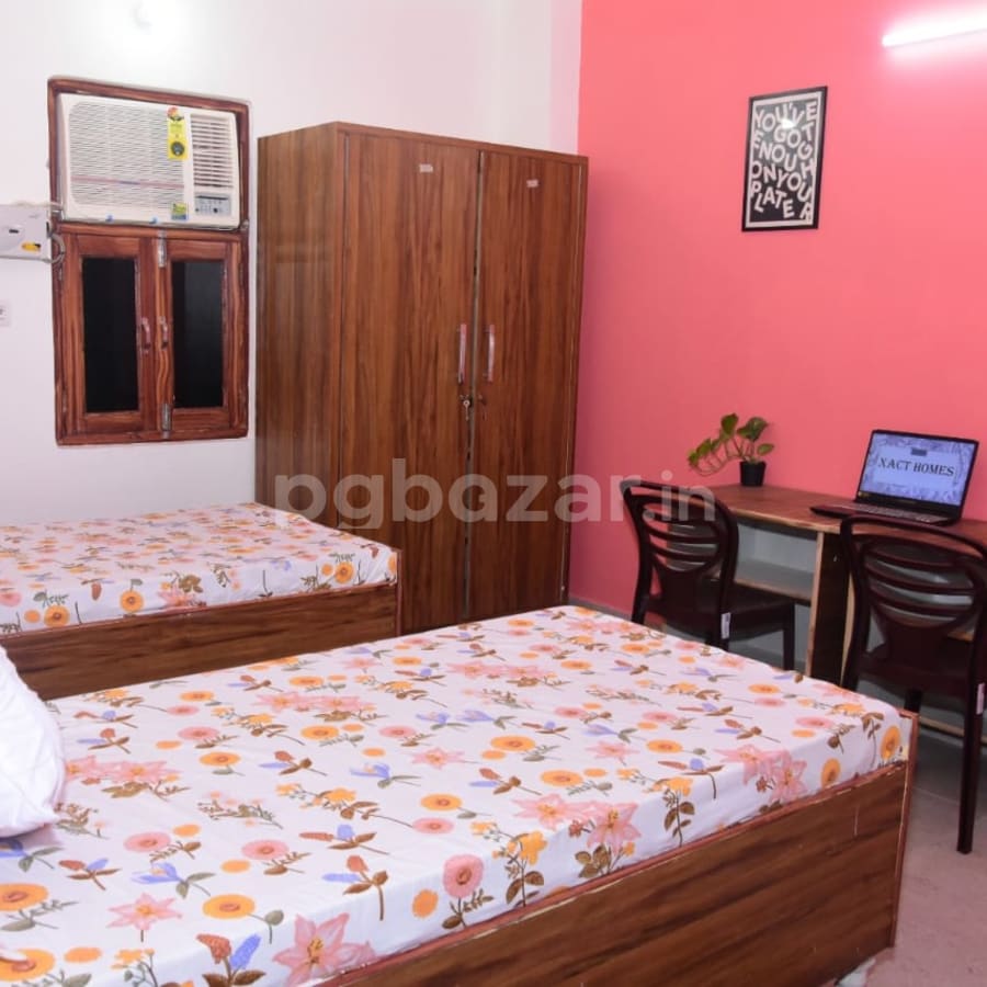 Xact home PG ( Wuhan Girls) in Sector 126, Noida — photo 1