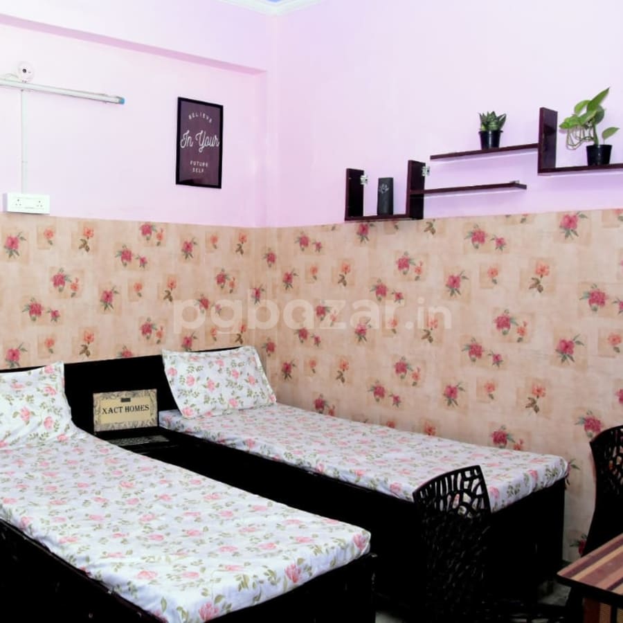 Xact Homes Pg ( Capetown Girls) in Sector 126, Noida — photo 1