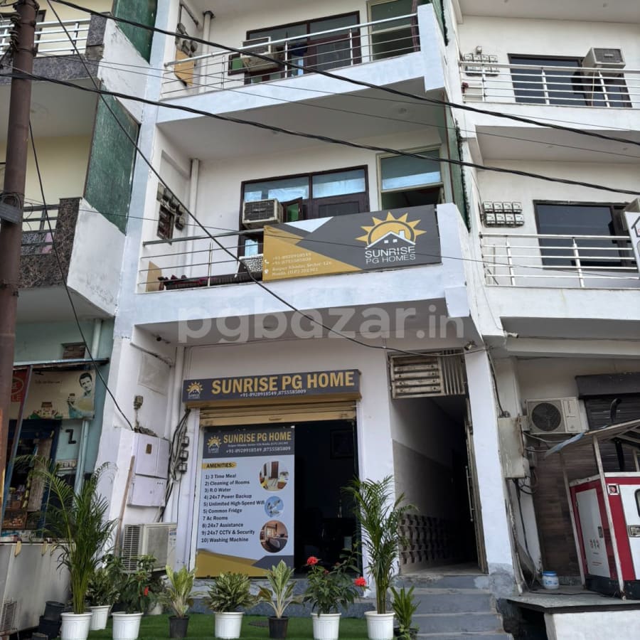 Sunrise PG Homes in Sector 126, Noida — photo 1