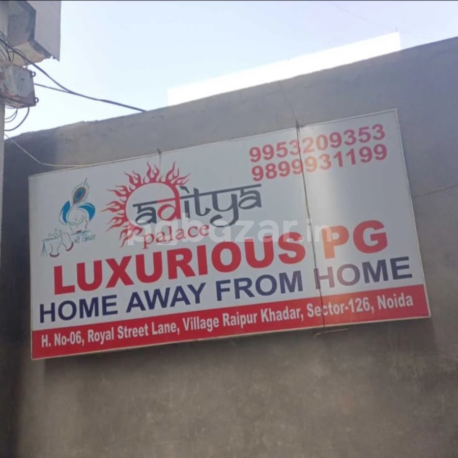 Luxurious PG in Sector 126, Noida — photo 1