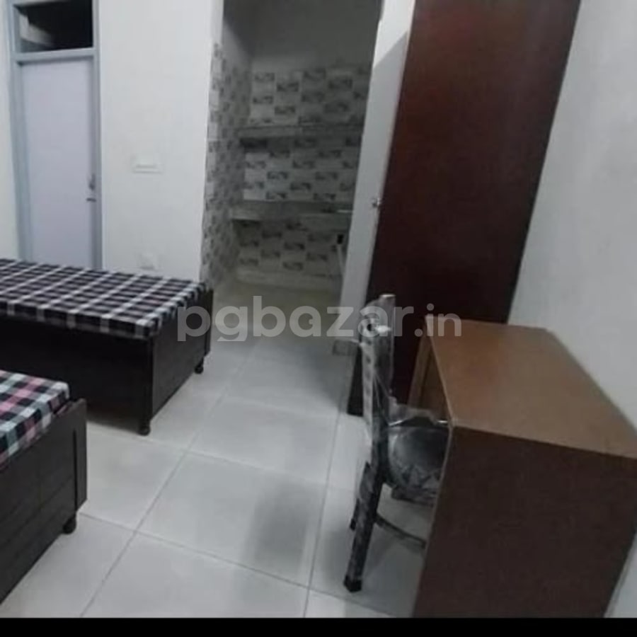 MT Living PG in Sector 126, Noida — photo 1