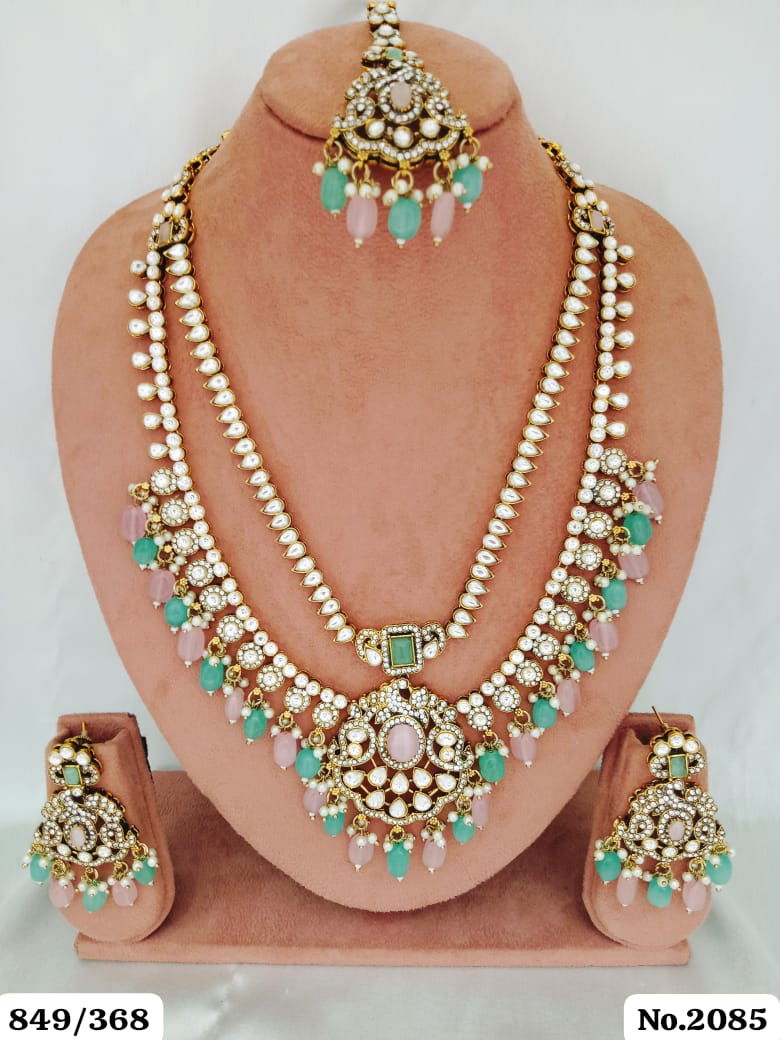 necklaces test
