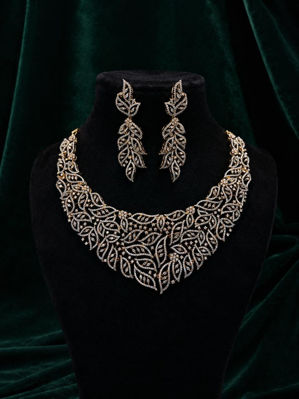 Diamond Cut Necklace