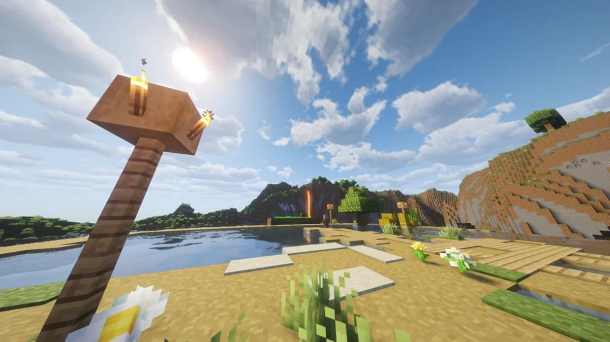 Floating  Lake Village — screenshot 3