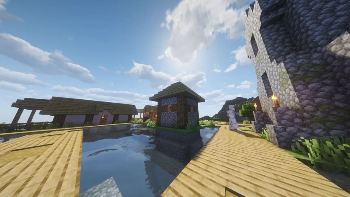 Floating  Lake Village — screenshot 4