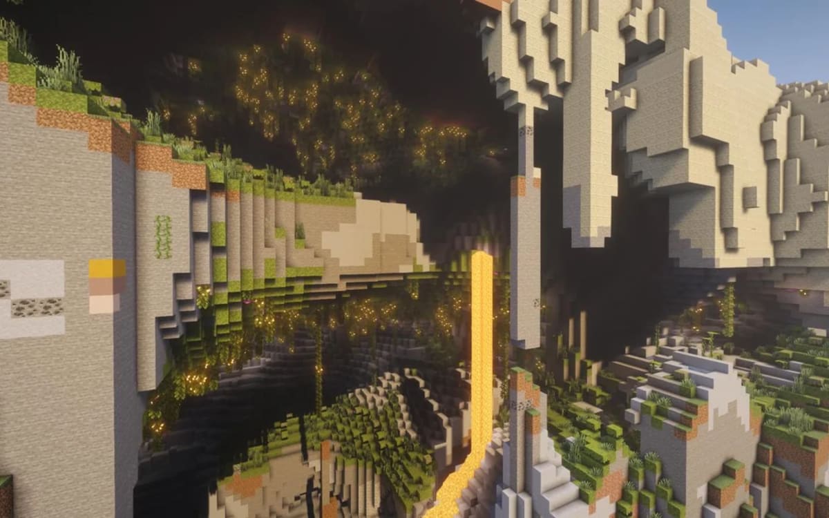 Wooded Badlands Lush Cave Island — screenshot 2
